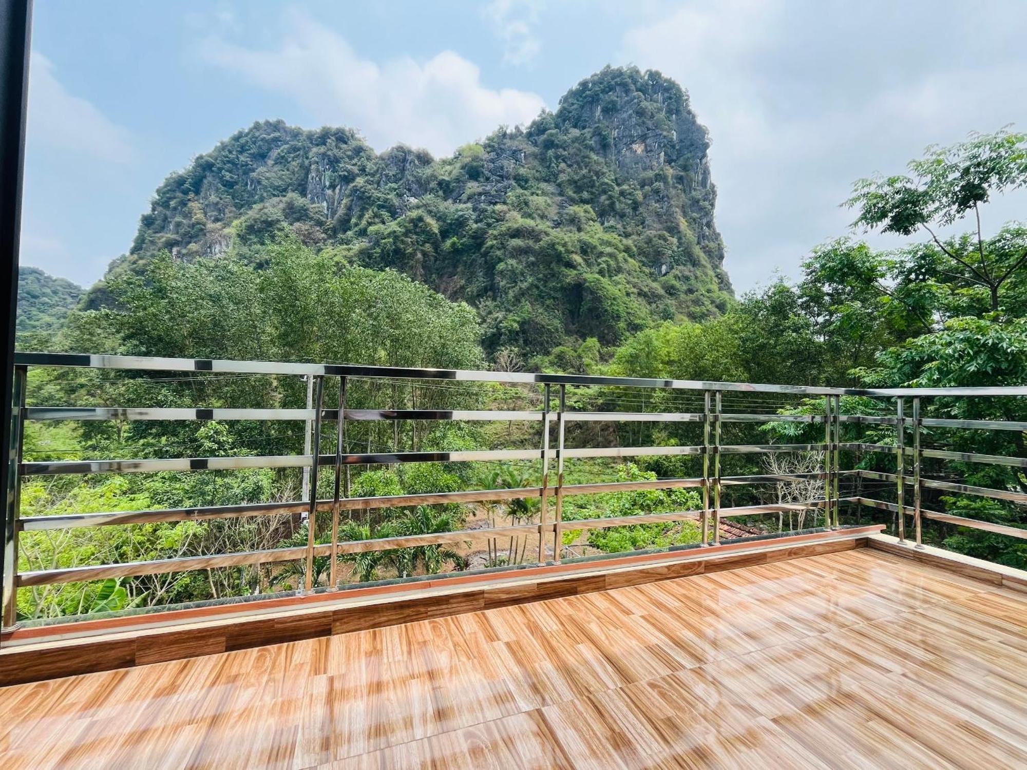 Phong Nha Moonlight Villas Exterior foto