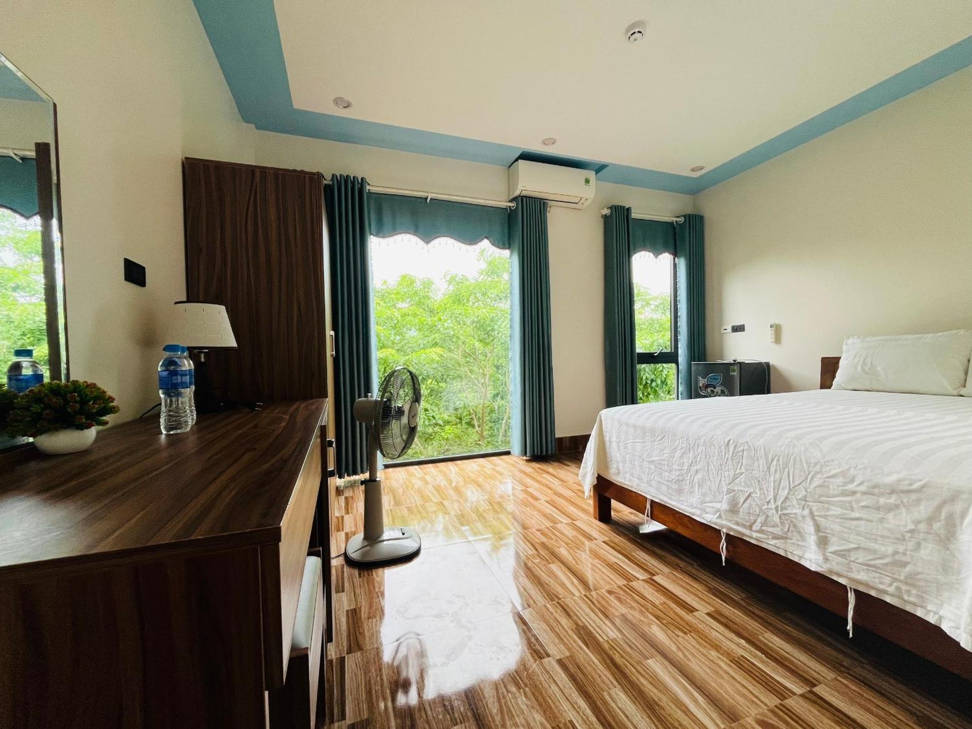 Phong Nha Moonlight Villas Exterior foto